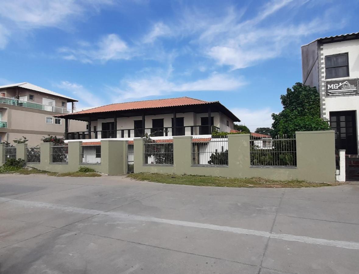 Casarao Pe Na Areia Pero Villa Cabo Frio Eksteriør billede