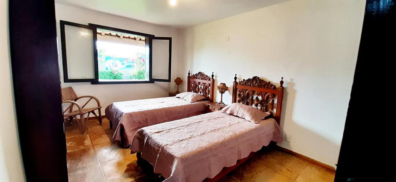 Casarao Pe Na Areia Pero Villa Cabo Frio Eksteriør billede