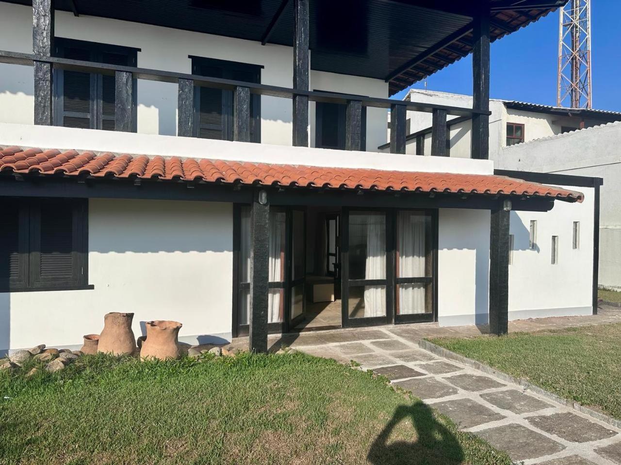 Casarao Pe Na Areia Pero Villa Cabo Frio Eksteriør billede