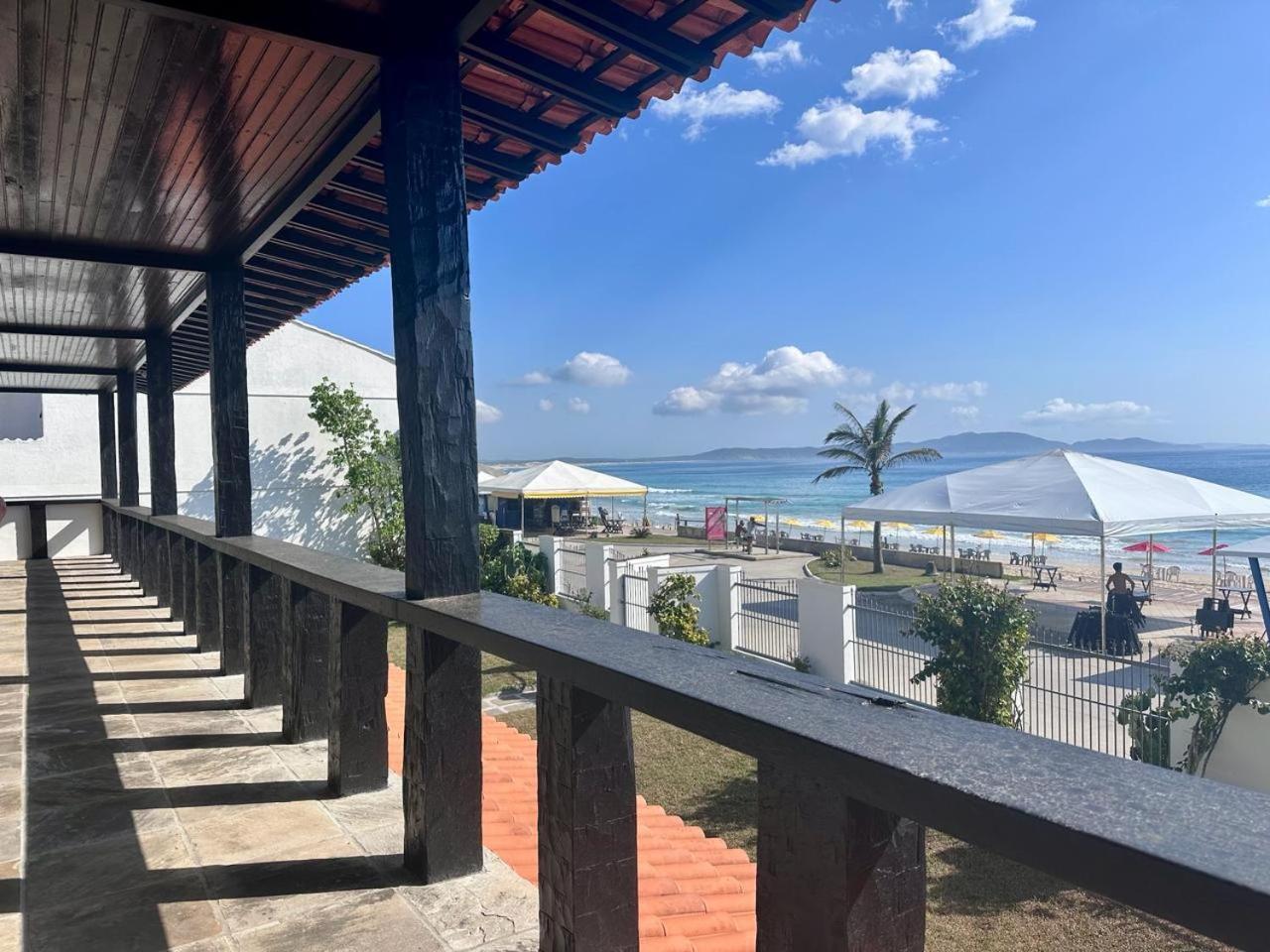 Casarao Pe Na Areia Pero Villa Cabo Frio Eksteriør billede
