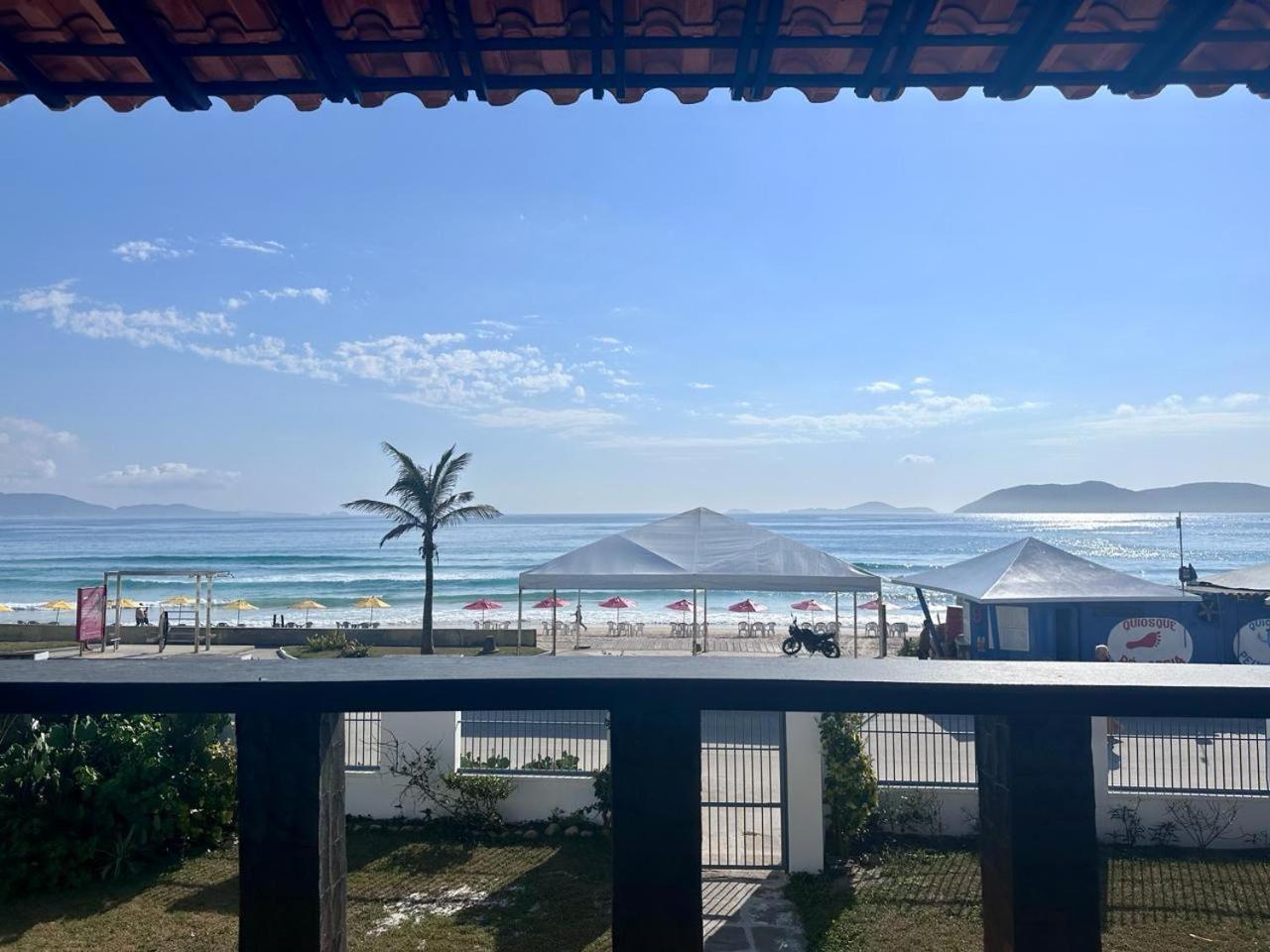 Casarao Pe Na Areia Pero Villa Cabo Frio Eksteriør billede